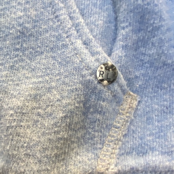 Vintage Ralph Lauren Denim and Supply pullover - Picture 3 of 3